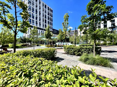 квартира по адресу Салютная ул., 2-Б