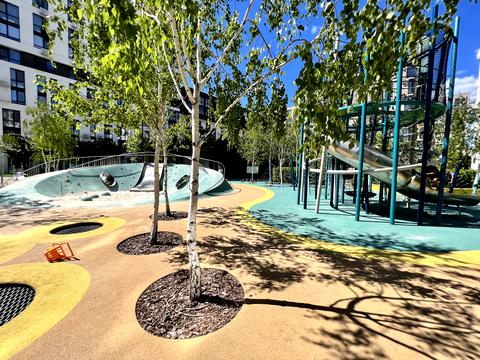 квартира по адресу Салютная ул., 2-Б