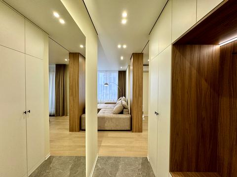 квартира по адресу Салютная ул., 2-Б