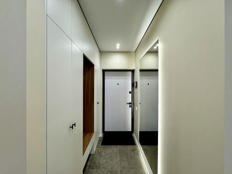 квартира по адресу Салютная ул., 2-Б