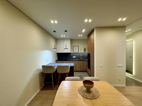 квартира по адресу Салютная ул., 2-Б