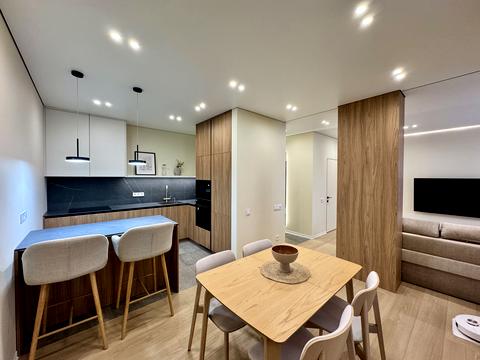 квартира по адресу Салютная ул., 2-Б