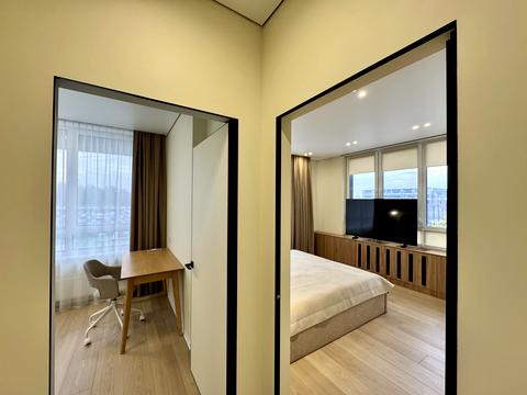 квартира по адресу Салютная ул., 2-Б