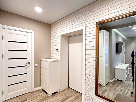 квартира по адресу Набережная Победы ул., 42 ю