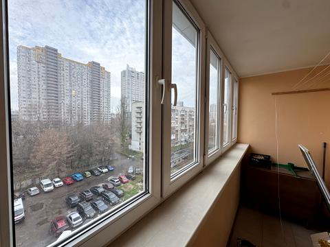 квартира за адресою Київ, Казарменна вул. (Григорія Андрющенка), 4-А