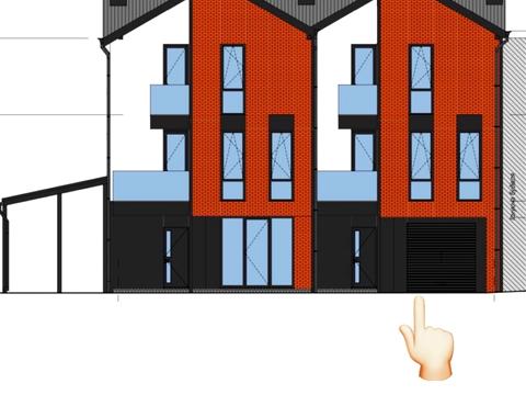 будинок за адресою Михайла Кричевського вул.