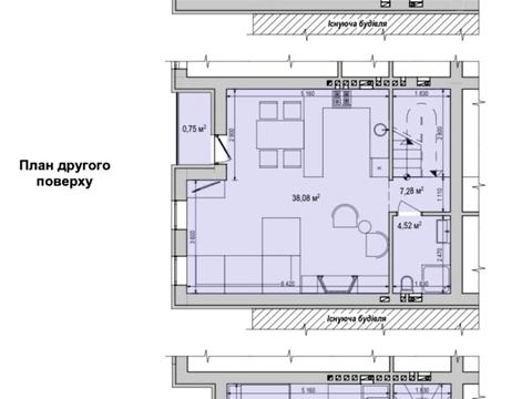 будинок за адресою Михайла Кричевського вул.