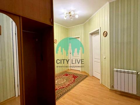 квартира за адресою Паркова вул., 18а