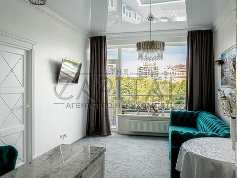 квартира по адресу Лабораторный пер., 7