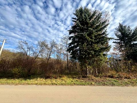 участок по адресу 