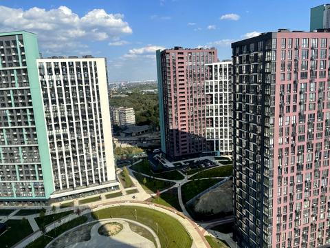 квартира по адресу Виктора Некрасова ул. (Північно-Сирецька), 6