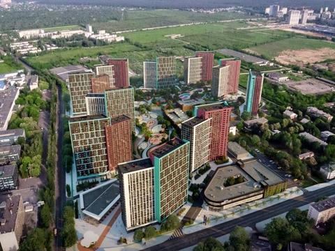 квартира по адресу Виктора Некрасова ул. (Північно-Сирецька), 6