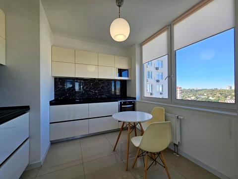 квартира по адресу Валерия Лобановского просп., 150-Д