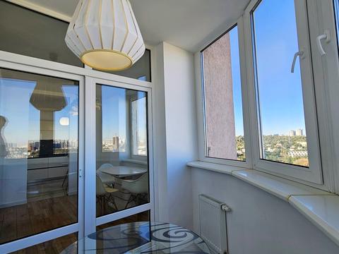 квартира по адресу Валерия Лобановского просп., 150-Д