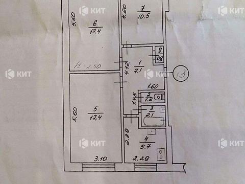 квартира за адресою Світла вул., 3