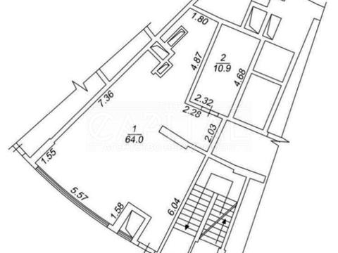 коммерческая по адресу Бусловская ул., 12