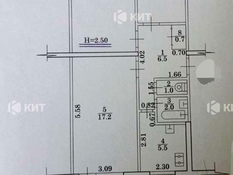 квартира за адресою Тракторобудівників просп., 134б