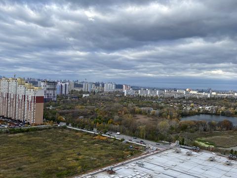 квартира за адресою Драгоманова вул., 2-Б