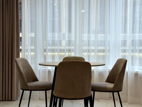 квартира по адресу Молодіжна ул., 10