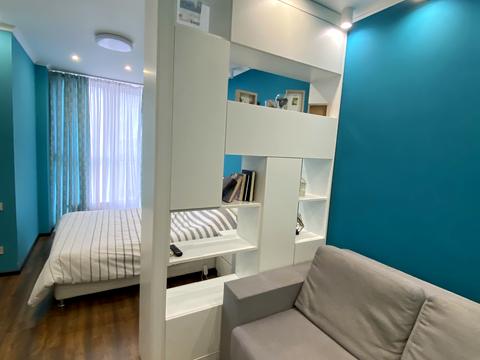 квартира за адресою Драгоманова вул., 2-Б