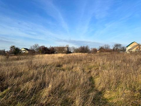 участок по адресу 