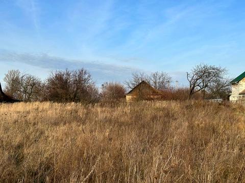 участок по адресу 