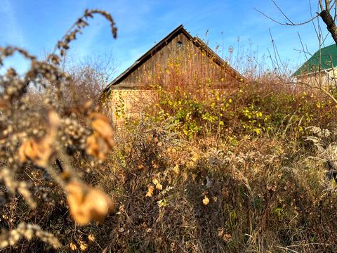 участок по адресу 