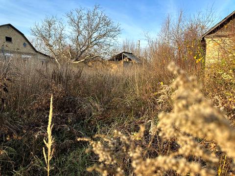 участок по адресу 