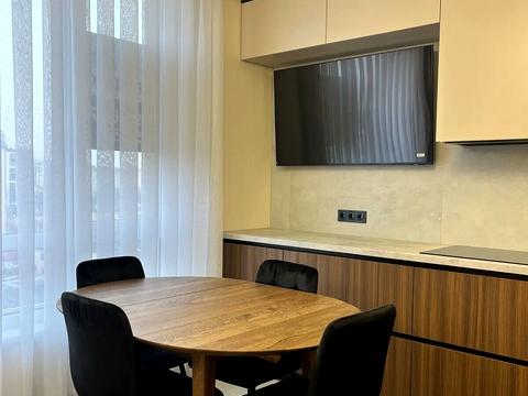 квартира по адресу Ленкавского ул., 34 к10