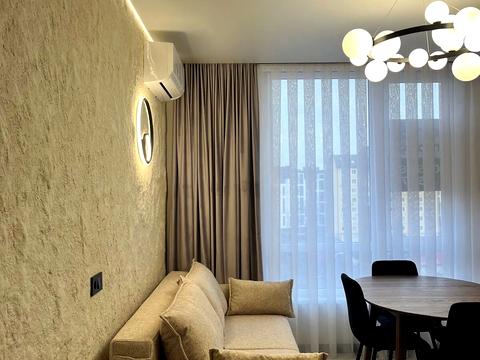 квартира по адресу Ленкавского ул., 34 к10