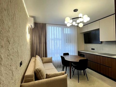 квартира по адресу Ленкавского ул., 34 к10