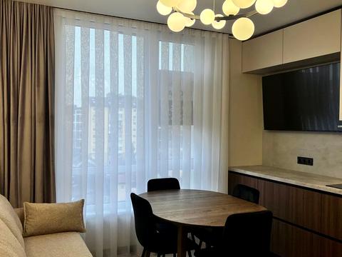 квартира по адресу Ленкавского ул., 34 к10