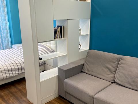 квартира за адресою Драгоманова вул., 2-Б