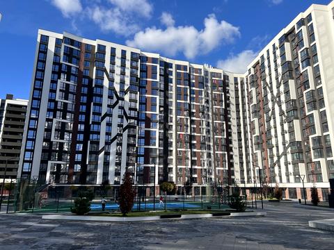 квартира по адресу Романа Левицкого ул., 1