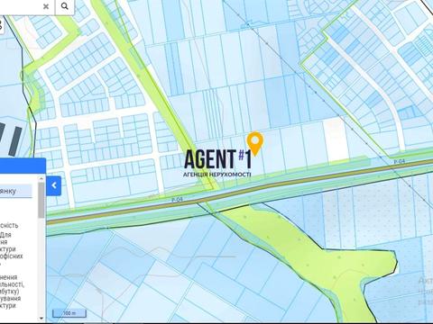 участок по адресу 