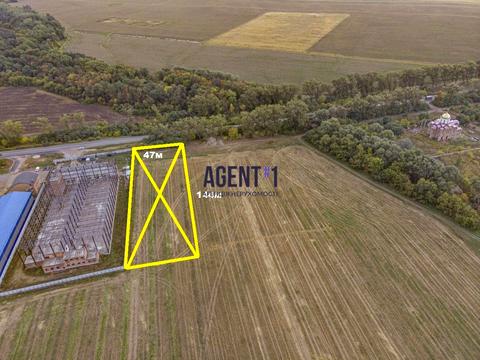 участок по адресу 