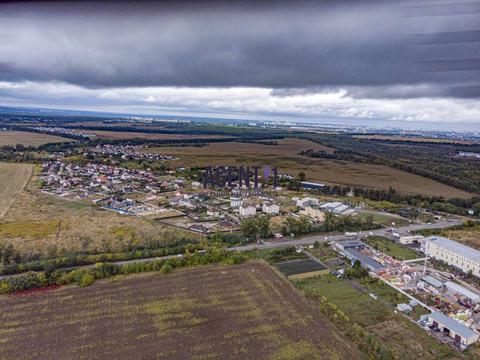 участок по адресу 