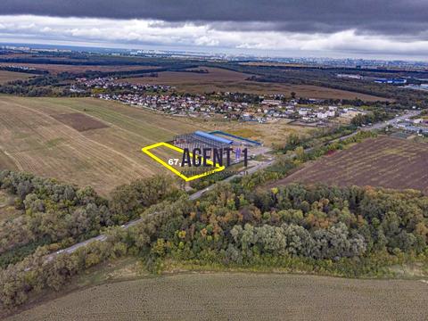 участок по адресу 