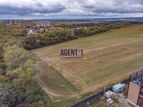 участок по адресу 