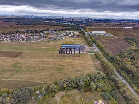 участок по адресу 