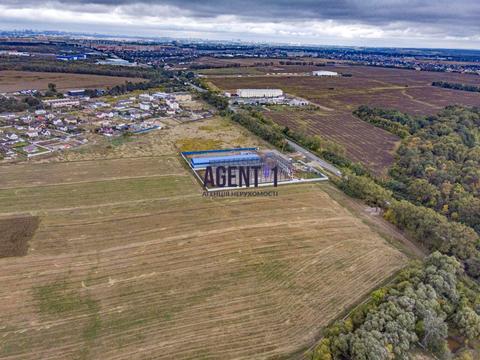 участок по адресу 