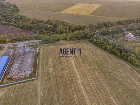 участок по адресу 