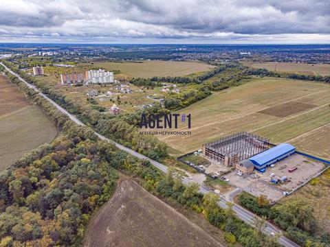 участок по адресу 