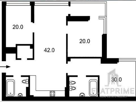 квартира за адресою Євгена Коновальця вул. (Щорса), 26-А