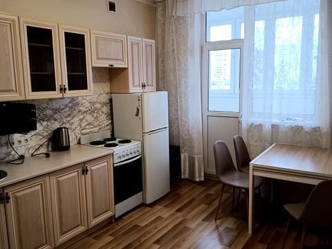 квартира по адресу Николая Закревского ул., 95-В