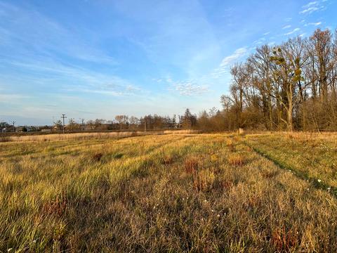 участок по адресу 