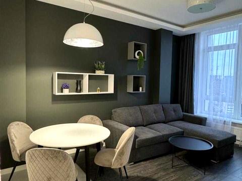 квартира по адресу Жилянская ул., 68