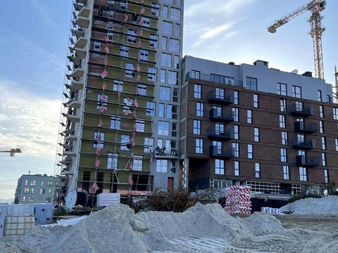 квартира по адресу Щурата ул., 1