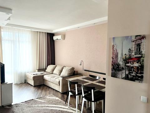 квартира по адресу Златоустовская ул., 30