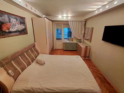 квартира за адресою Богатирська вул., 2